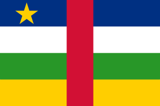Central African Republic XI
