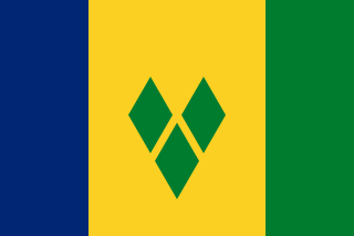 Saint-Vincent and the Grenadines W