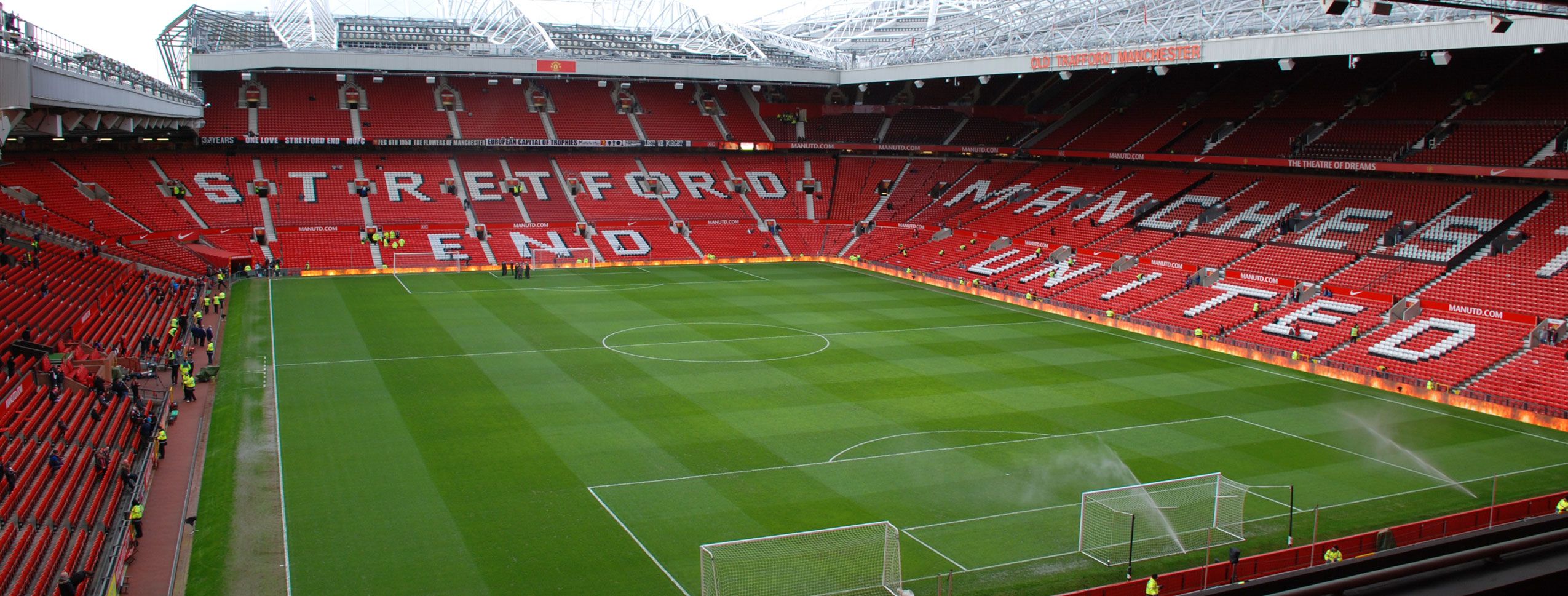 Old Trafford, Greater Manchester, England