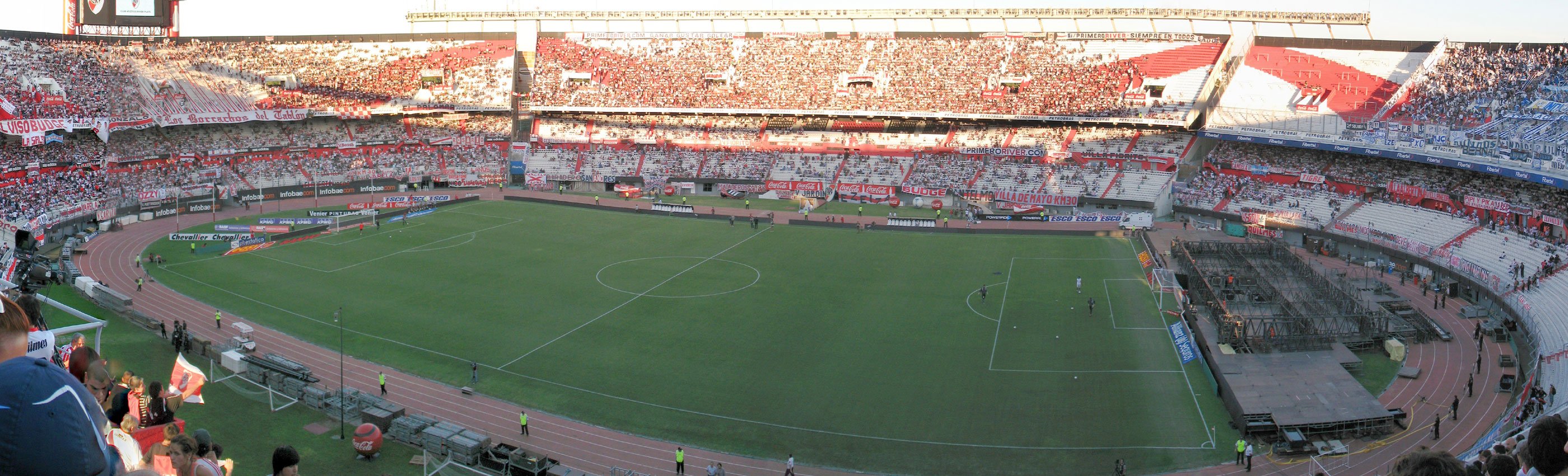 Estadio Monumental, Buenos Aires, Argentina