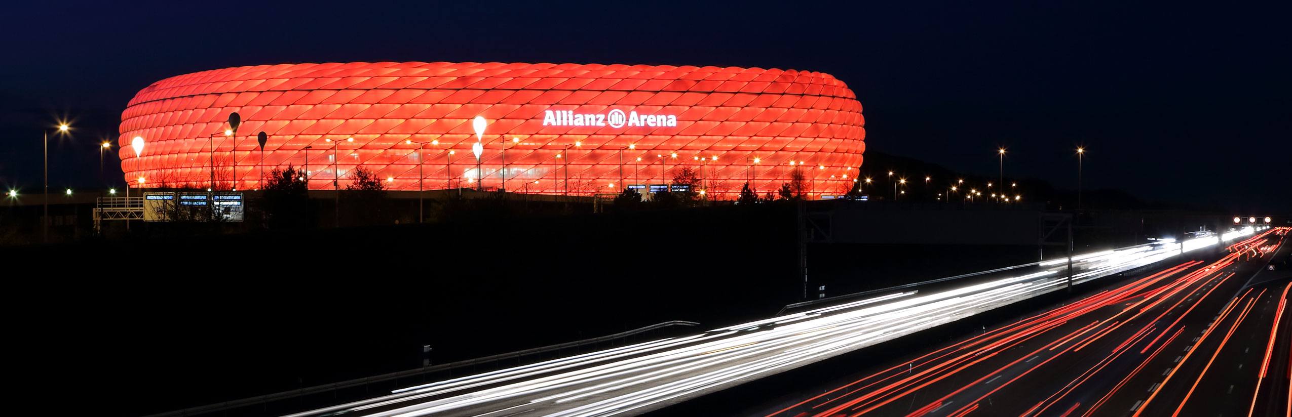 Allianz Arena, Munich, Germany