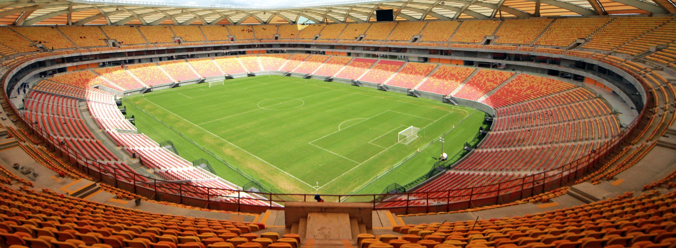 Arena da Amazônia, Manaus, Brazil