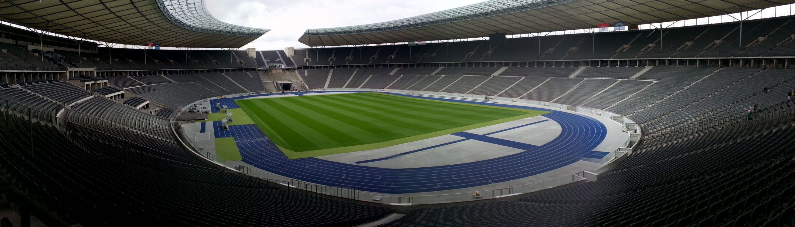 Olympic Stadium, Berlin, Germany