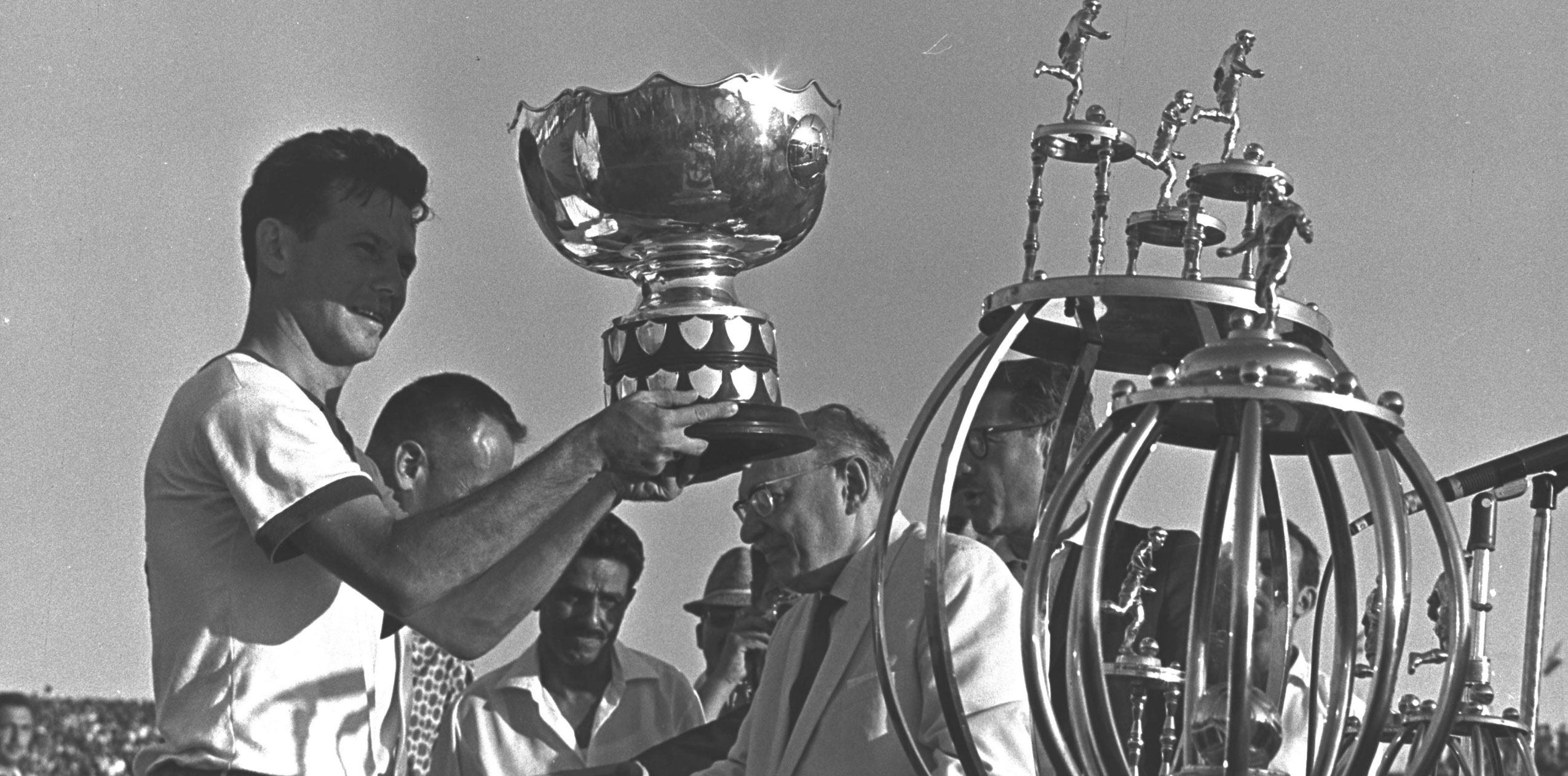 Israel wins the 1964 AFC Asian Cup