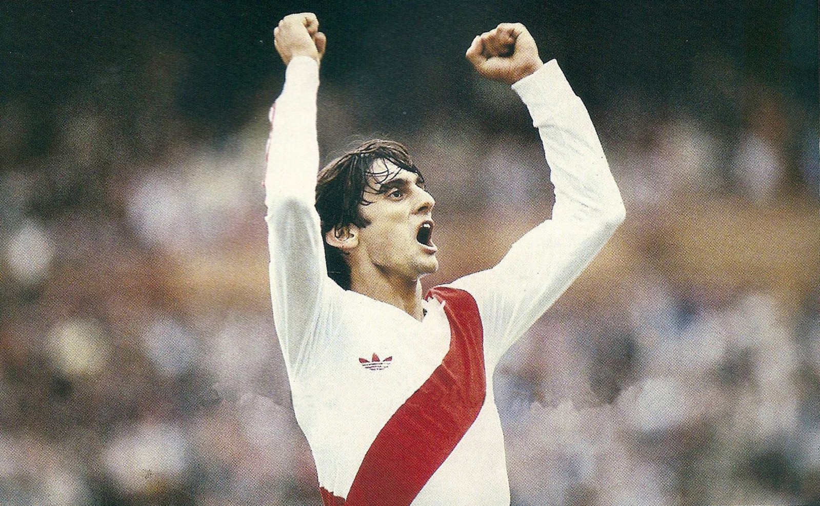 Enzo Francescoli, River Plate, 1984