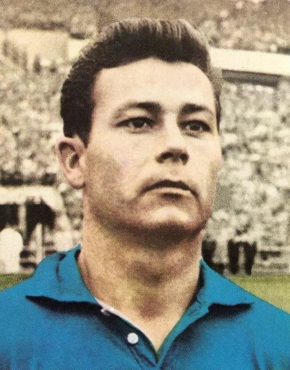 Just Fontaine, French team, 1958 FIFA World Cup